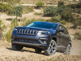 Jeep Cherokee MY2019