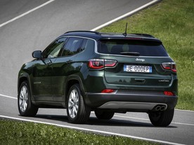 Jeep Compass MY2021