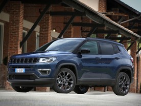Jeep Compass MY2021