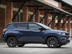 Jeep Compass MY2021
