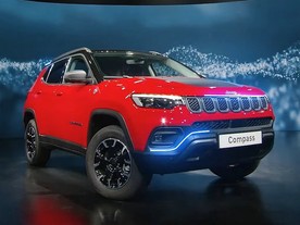 Jeep Compass MY2021 