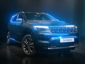 Jeep Compass MY2021 