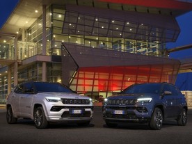 Jeep Compass MY2021 