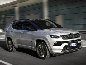 Jeep Compass MY2021  S 4xe