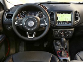 Jeep Compass Trailhawk