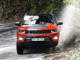 Jeep Compass Trailhawk