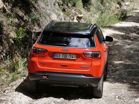 Jeep Compass Trailhawk