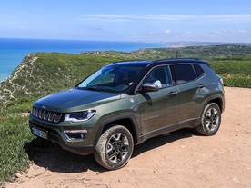 Jeep Compass Limited