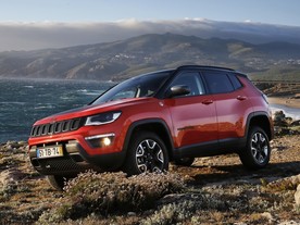 Jeep Compass Trailhawk