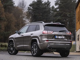 Jeep  Cherokee