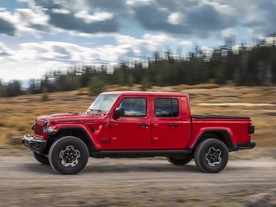 2020 Jeep Gladiator