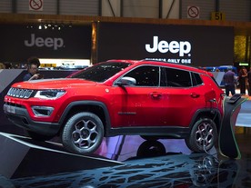 Jeep Compass PHEV eAWD 