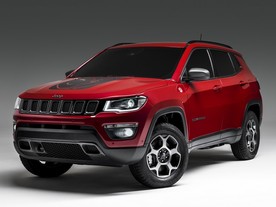 Jeep Compass PHEV eAWD 