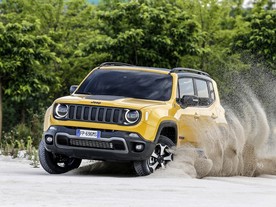 Jeep Renegade Trailhawk