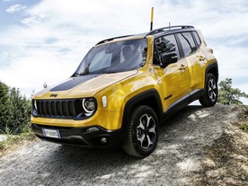 Jeep Renegade Trailhawk
