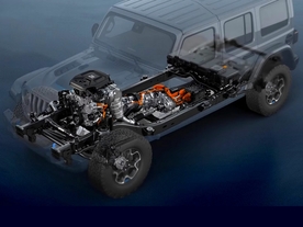 Jeep Wrangler 4wd