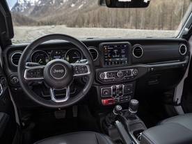 Jeep Wrangler 4xe