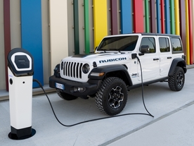 Jeep Wrangler Rubicon 4xe