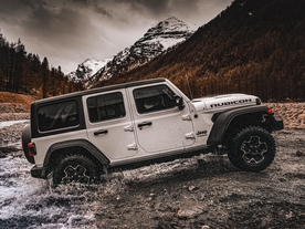 Jeep Wrangler  Rubicon 4xe