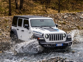 Jeep Wrangler Rubicon 4xe