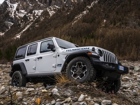Jeep Wrangler Rubicon 4xe