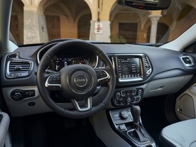 Jeep Compass 4xe