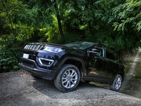 Jeep Compass Limited 4xe