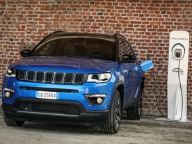 Jeep Compass S 4xe