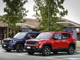 Jeep Renegade 4xe