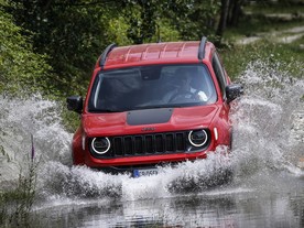 Jeep Renegade Trailhawk 4xe