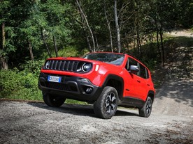 Jeep Renegade Trailhawk 4xe