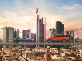 autoweek.cz - Jaguar Land Rover zvýšil prodej o 9 %