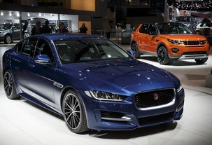 Jaguar Land Rover