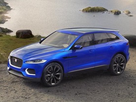 Jaguar C-X17