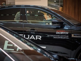Autosalon Dajbych Plzeň - prodejní a servisní centrum Jaguar Land Rover