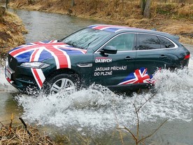 Autosalon Dajbych Plzeň - prodejní a servisní centrum Jaguar Land Rover