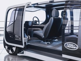 Jaguar Land Rover Vector