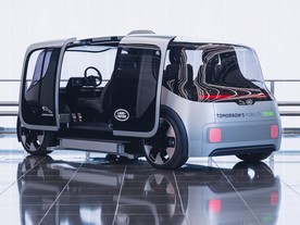 Jaguar Land Rover Vector