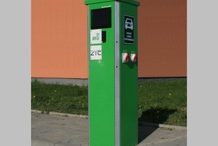 Dobíjecí stanice ITU EXT3