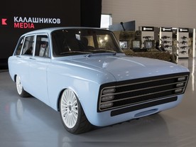 Kalašnikov CV-1