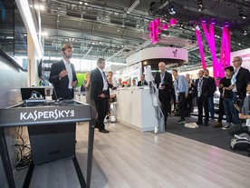 Tisková konference Kaspersky Lab na IAA 2017