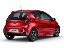 Kia Picanto 2015
