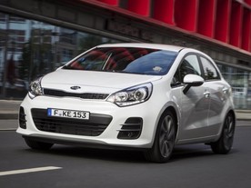 Kia Rio 2015
