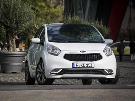 Kia Venga 2015