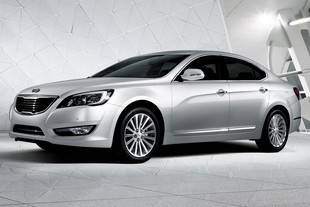 Kia Cadenza