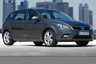 Kia cee'd