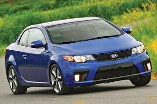 Kia Forte Coupe