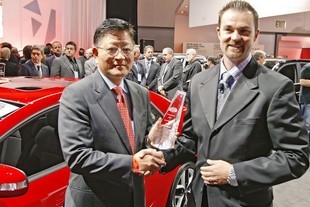 Kia Forte - Car of the Year NADA
