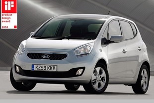 Kia Venga - iF Design Award