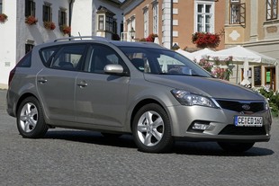 Kia cee´d SW